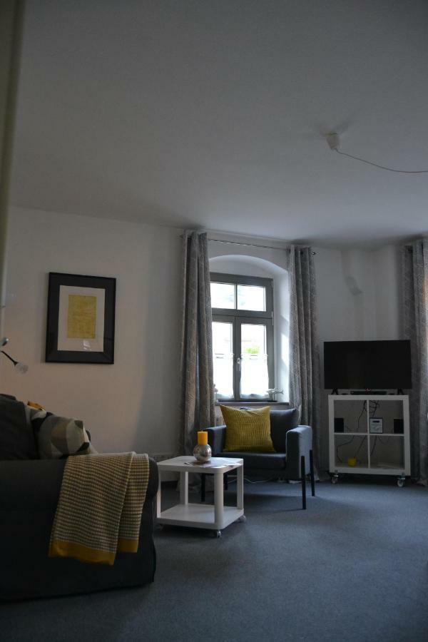 Meißen Stadthaus Rosengasse מראה חיצוני תמונה
